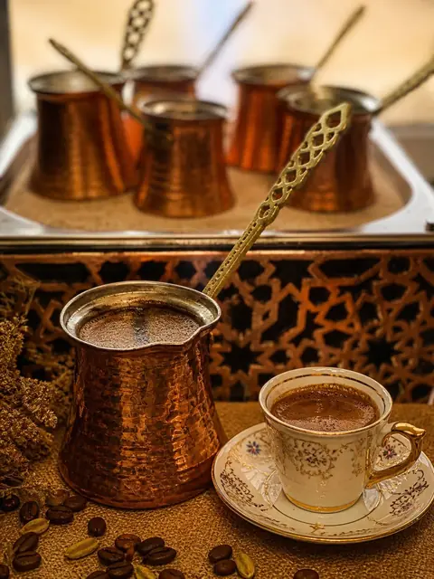 Cafea turcească