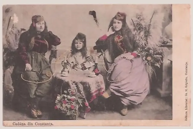 Cadâne din Constanța